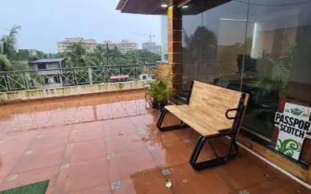 RK 2 and 3 bedroom penthouse