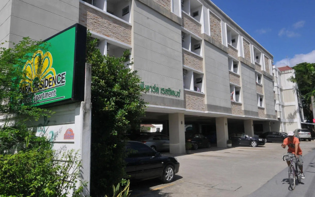 P-Park Residence Suvarnabhumi