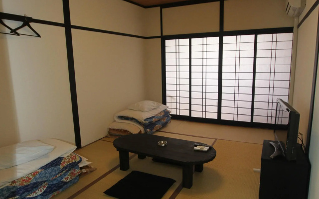 Minshuku Wakatake