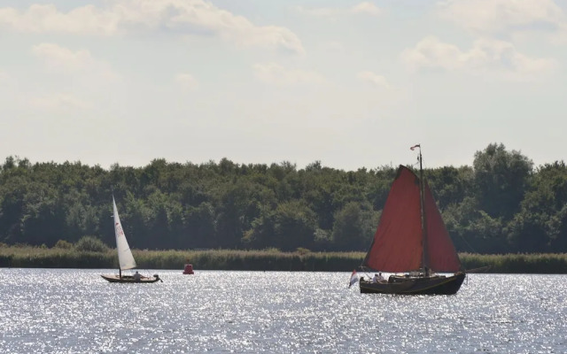 Waterfront Getaway in Kamperland