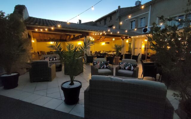 Hotel  L'Art Des Mets By Cote Jardin