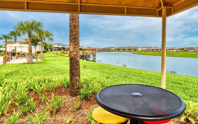5 Bedroom Villa at Storey Lake