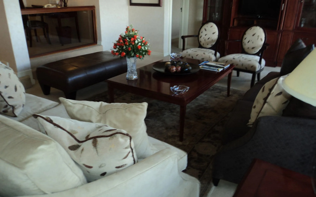 The Pamodzi Hotel