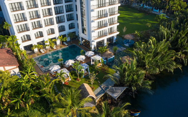 Shining Riverside Hoi An Boutique and Spa