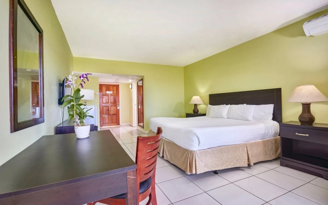 Starfish St Lucia Resort  All Inclusive