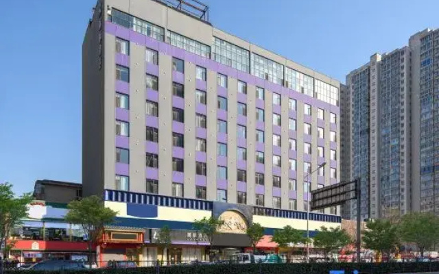 Lavande Hotel (Taiyuan South Railway Station · Wucheng Campus of Shanxi University Branch)