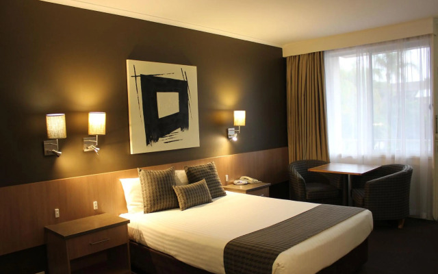Swan Hill Resort