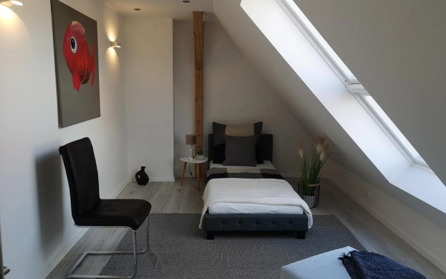 Ferienhaus Westermann, Businesswohnung, Monteurzimmer