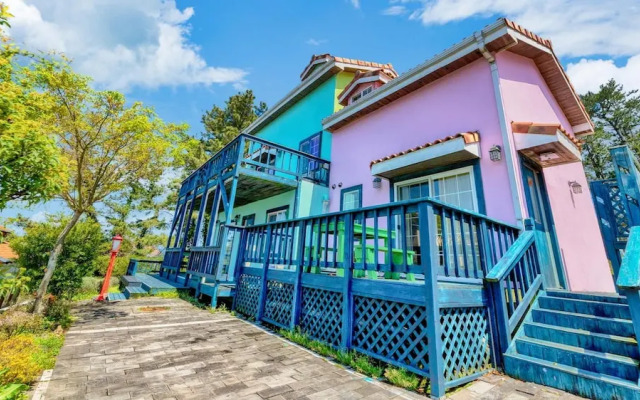 Jejuolleh Province Pension