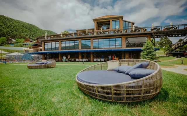 Mtserlebi Resort