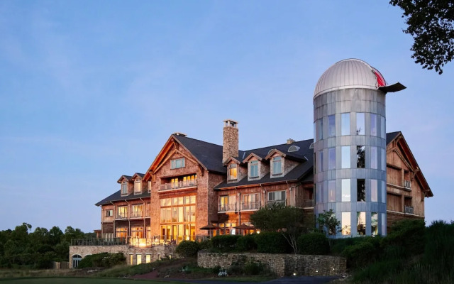 The Lodge at Primland, Auberge Collection