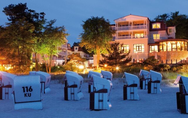 aja Strandhotel Bansin