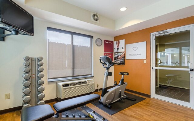 Quality Suites Springdale West I-49