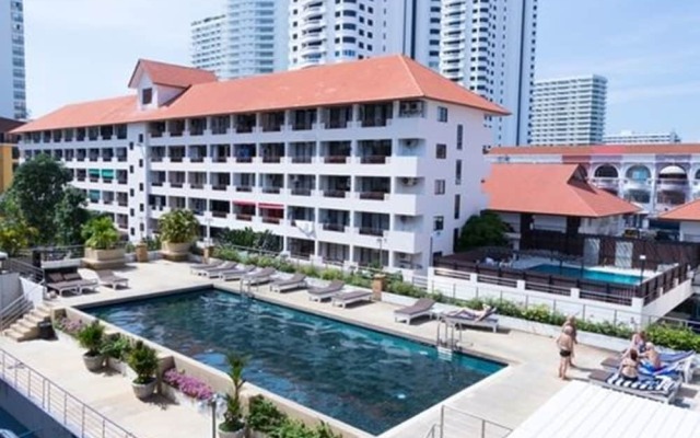 Jomtien Plaza Residence