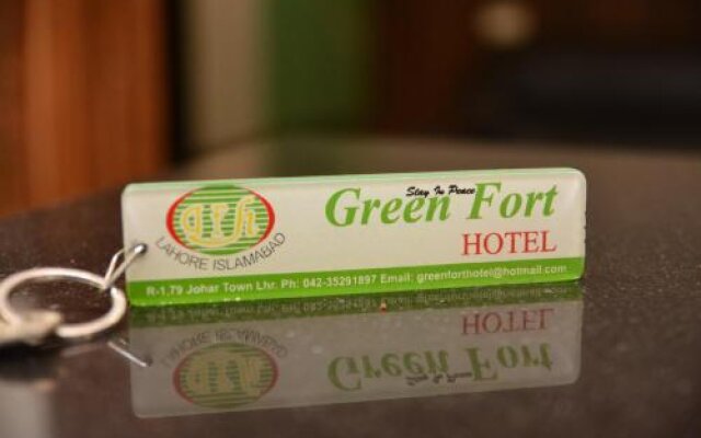 Green Fort Hotel Gulberg