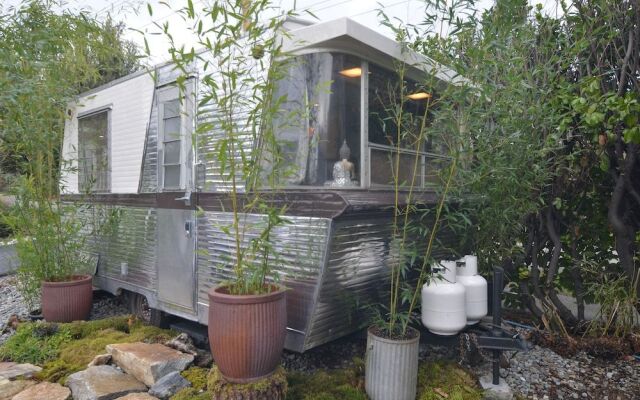 Seattle Glamping - Zen Den