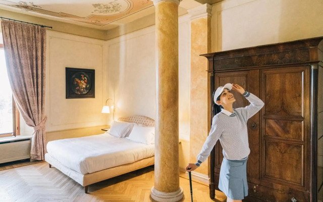 QC Grand Hotel Villa Arzaga Garda Spa & Golf