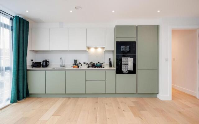 Watford Cassio Luxury - Modernview Serviced Accommodation