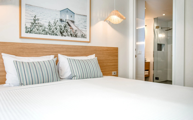 Oaks Vue Suites Geelong – Guest Rooms – Geelong