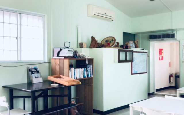Lai Chi Te Hotel Tainan