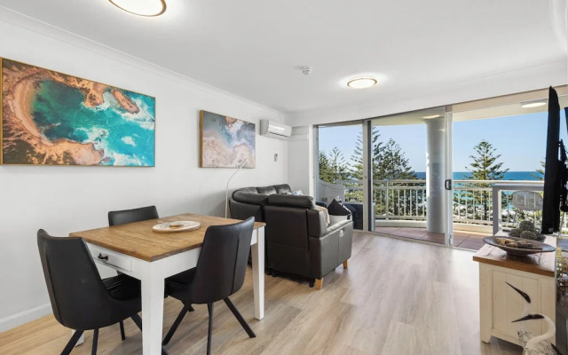 One BR Mediterranean Escape at Burleigh