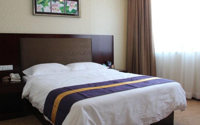 Zhuhai Platinum Holiday Hotel