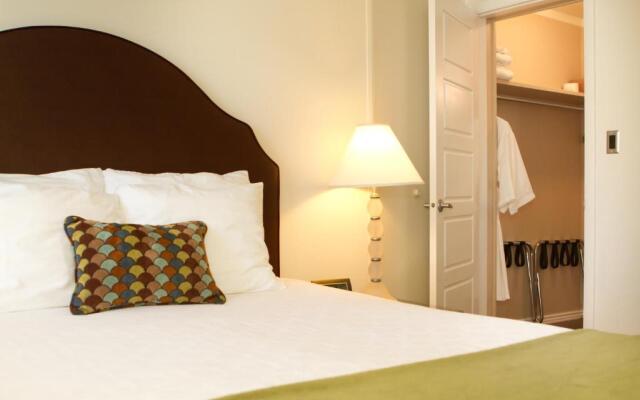 Quail Park Lodge