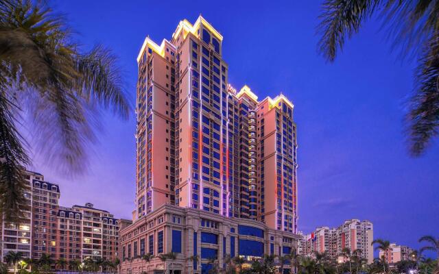 Hampton by Hilton Zhuhai Doumen