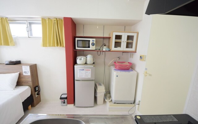 STAY IN SUMUKA Shintoshin