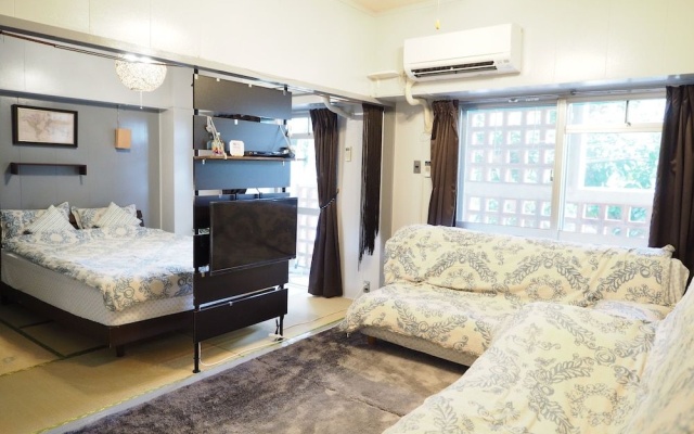 Holiday Homes TSUBOYA 6th – Guest Rooms – Naha