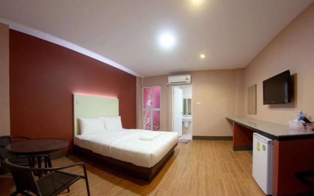 Central Park Hotel