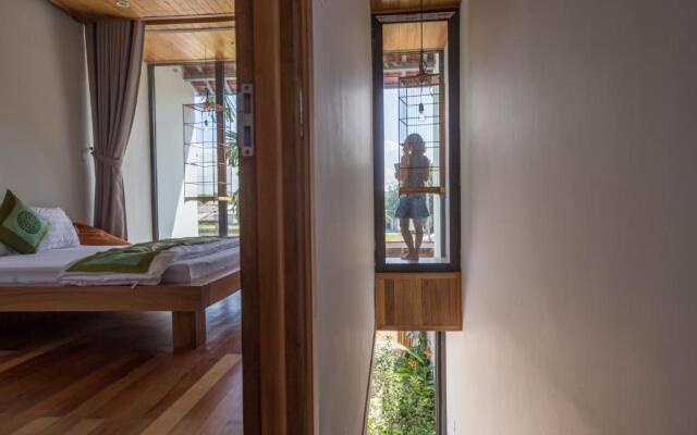 The Purple Hue Homestay