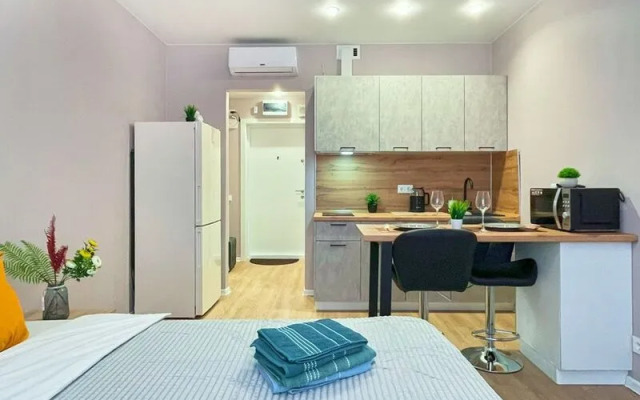 Апартаменты СанниДейс на ул. Новохохловская, д. 15, корп. 2