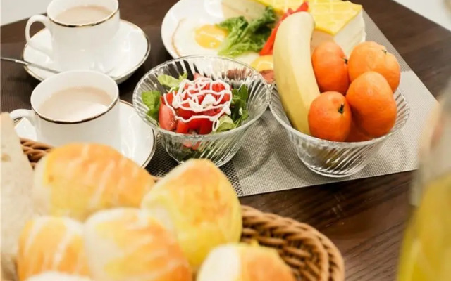 GreenTree Eastern Yingtan City Guixi Municipal Government Hotel