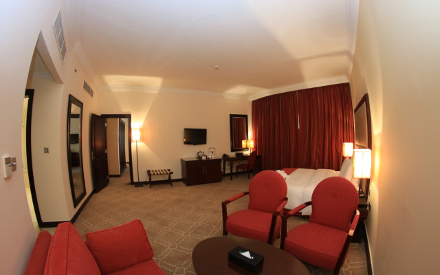 Grand Regal Hotel