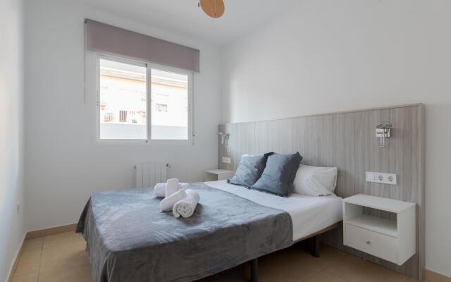 LA MERCED Apartment V 2BR 2BT