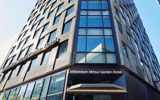 Millennium Mitsui Garden Hotel Tokyo/Ginza