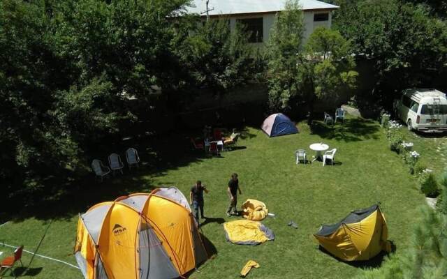 Snowland Palace Skardu