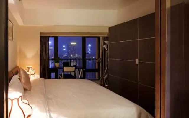 Pazhou River Class Apartments