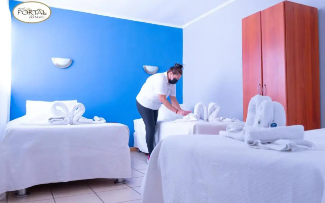 Hotel Portal del Norte
