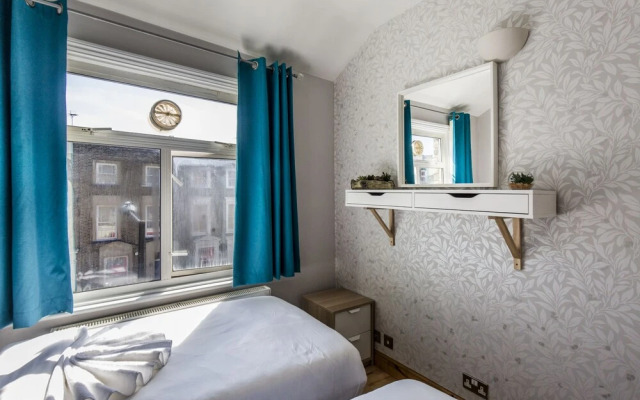 My City Chic St. Pancras Apartment