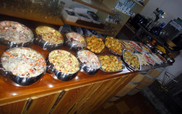 Locanda Alpe Quaggione Trattoria Con Camere