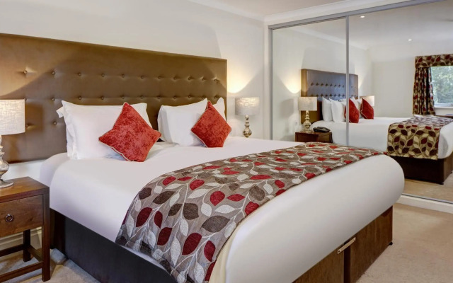 Nailcote Hall Hotel