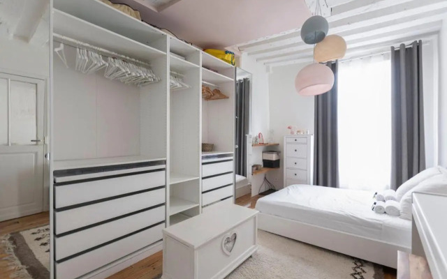Guestready - Charming Central Apt Near Les Halles