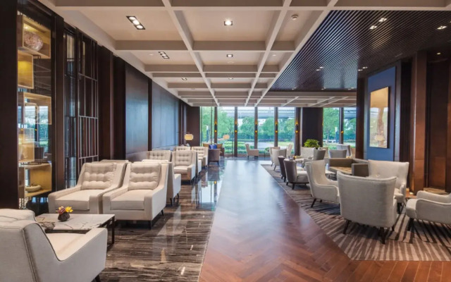 Courtyard Shanghai International Tourism and Resorts Zone