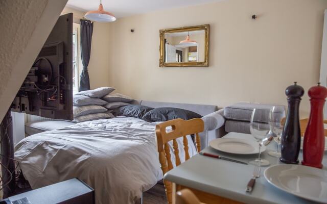 Cosy Nottingham City Centre Townhouse