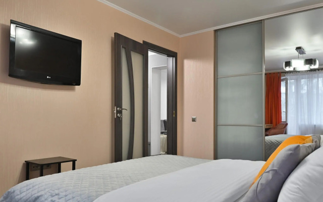 Апартаменты на проспекте Советский 39Г