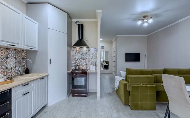 Апартаменты Грин ФОКС  на ул. Генерала Епишева, д. 19