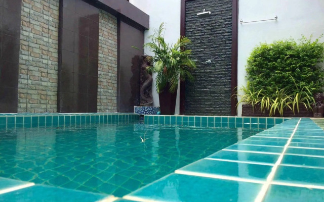 The Vista Pool Villa