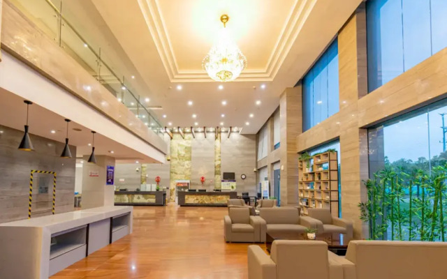 Zhoushan New Town Kaiyuan Yiju Hotel